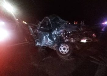 Fallecen cinco personas en trágico accidente en la Siglo XXI