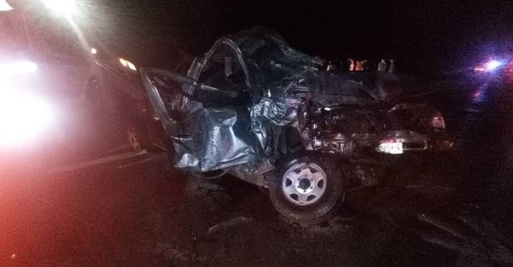 Fallecen cinco personas en trágico accidente en la Siglo XXI