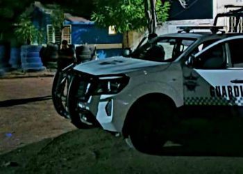 Ataque armado a caseta policial en Buenavista deja un agente muerto y dos heridos