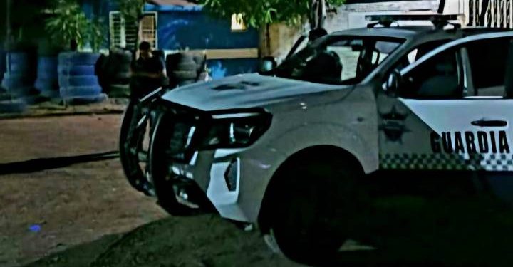 Ataque armado a caseta policial en Buenavista deja un agente muerto y dos heridos