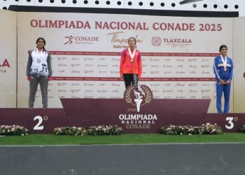 Michoacán gana plata y bronce en atletismo: Cecufid