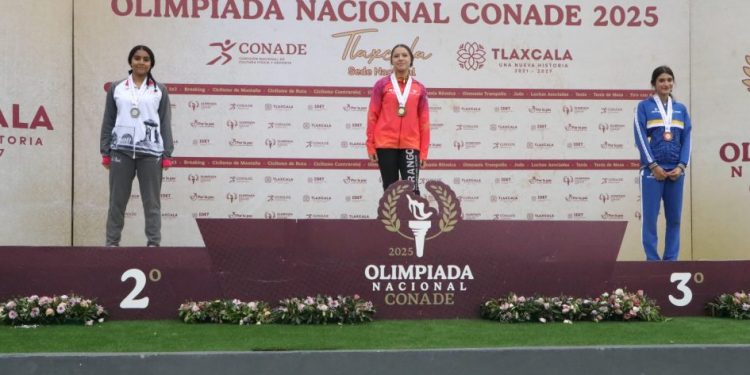 Michoacán gana plata y bronce en atletismo: Cecufid