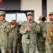 Banda de Música de la XII Región Militar sorprende con Flashmob en diversas Plazas en Morelia