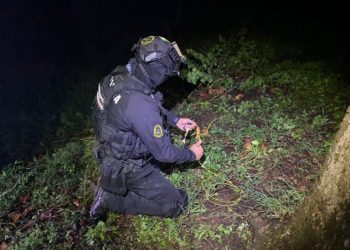 Desactivan SSP, Defensa y FGE 2 explosivos improvisados en Juárez