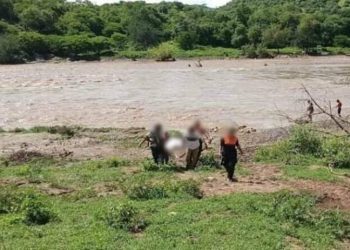 Ahogado, fallece hombre en presa de Nocupétaro