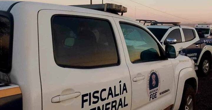 Localizan hombre baleado y decapitado cerca de entrada a Jeruco municipio de Cuitzeo