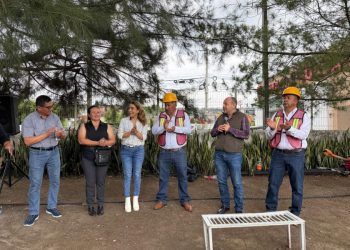 Inician obras de equipamiento del pozo de agua en Paseos del Valle que dará servicio a fraccionamientos de Tarímbaro