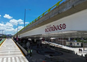 Inversión histórica en Villas del Pedregal, mil 771 mdp transforman una zona olvidada: SCOP