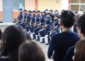 Más de 500 estudiantes participaron en jornada de “Prevención en Acción”: SSP