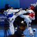 Michoacán suma 5 medallas más en taekwondo: Cecufid