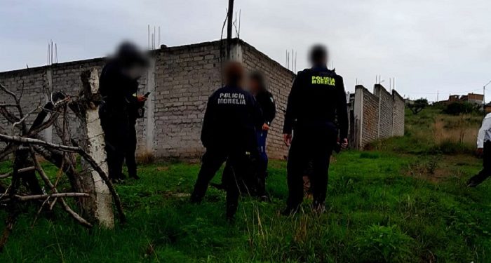 Balean a mujer al oriente de Morelia