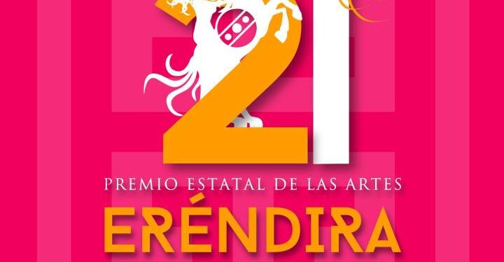 Michoacán honra a sus grandes creadores artísticos con Premio Eréndira 2025