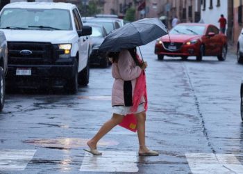 En temporada de lluvia, cuídate de las enfermedades respiratorias: SSM