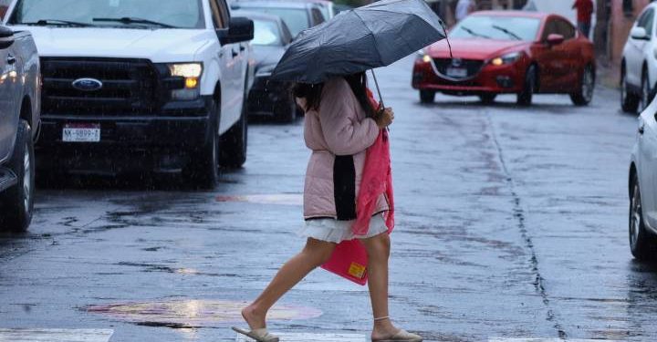 En temporada de lluvia, cuídate de las enfermedades respiratorias: SSM
