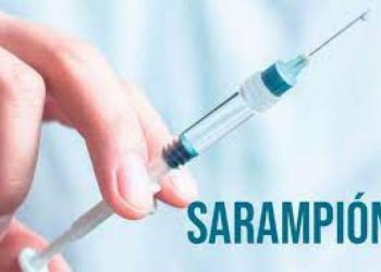 Vacuna contra sarampión disponible en centros de salud de Apatzingán: SSM