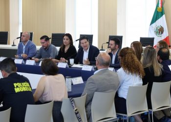 Instala Alfonso Martínez el Comité del Sistema de Gestión Pública