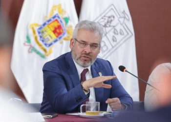 A los delincuentes se les combate con la ley y la fuerza, no con diálogo y complicidad: Bedolla