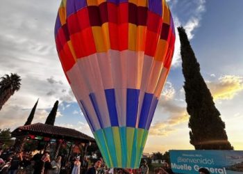 Vive este fin de semana la diversión del Cantoya Fest de Pátzcuaro