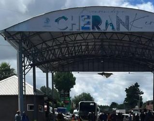 Pobladores de Cherán marcharán en Morelia tras enfrentamiento armado