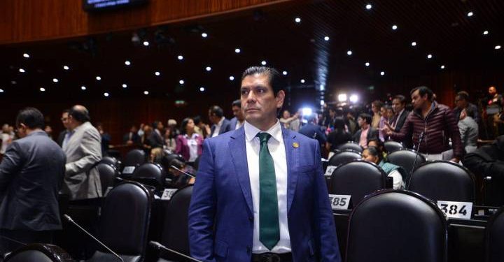 Ernesto Núñez Aguilar presentó paquete de iniciativas en favor de la seguridad, el medio ambiente y la justicia social