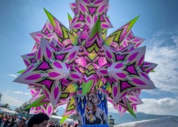 El Tri cierra con broche de oro el Festival Cantoya Fiesta y Color: Sectur