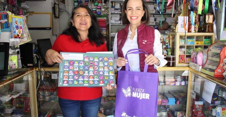 Fuerza Mujer, la llave que abrió nuevas oportunidades para negocio de Ignacia: Sí Financia