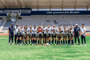 Apoyo al Equipo de Fútbol Femenil Nicolaita: UMSNH-Morelia Informativo