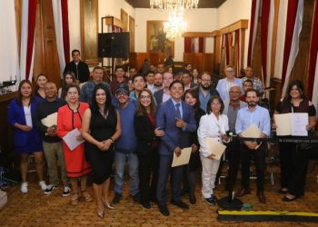 Taller ciudadano, para la formulación de iniciativas: Nalleli Pedraza-Morelia Informativo