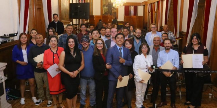 Taller ciudadano, para la formulación de iniciativas: Nalleli Pedraza-Morelia Informativo