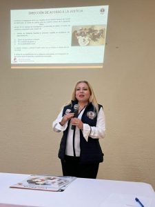 Charla "Atención Oportuna a la Mujer": CJIM-Morelia Informativo