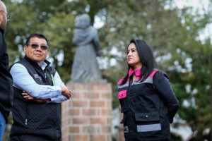 Mejor accesibilidad para la plaza Gertrudis Bocanegra: Gladyz Butanda-Morelia Informativo