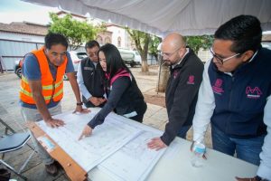 Mejor accesibilidad para la plaza Gertrudis Bocanegra: Gladyz Butanda-Morelia Informativo
