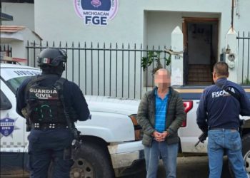 Detención de hombre por abuso sexual de menores: SSP-Morelia Informativo