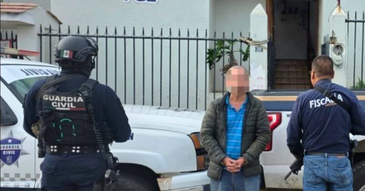 Detención de hombre por abuso sexual de menores: SSP-Morelia Informativo