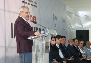 Conmemoración al Día Nacional del Ingeniero: Bedolla-Morelia Informativo