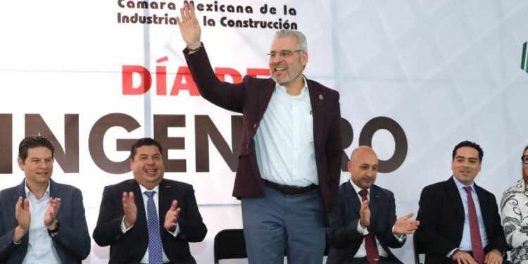 Conmemoración al Día Nacional del Ingeniero: Bedolla-Morelia Informativo