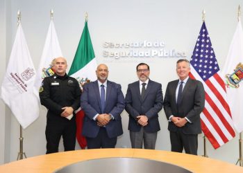 Mejorar trabajo antiexplosivos en Michoacán: SSP-Morelia Informativo