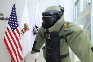 Mejorar trabajo antiexplosivos en Michoacán: SSP-Morelia Informativo