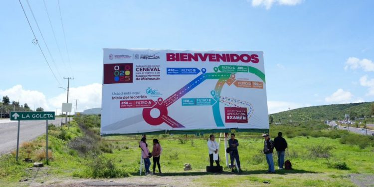 Examen Ceneval para escuelas Normales: Iemsysem-Morelia Informativo