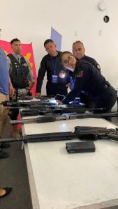 Capacitación a nivel internacional en materia de explosivos: SSP-Morelia Informativo