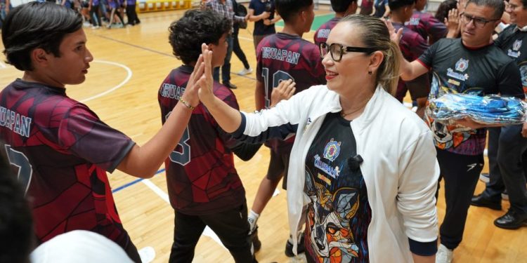 Clausura de la Liga Deportiva del Bachillerato Nicolaita: UMSNH-Morelia Informativo