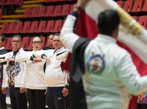 Clausura de la Liga Deportiva del Bachillerato Nicolaita: UMSNH-Morelia Informativo