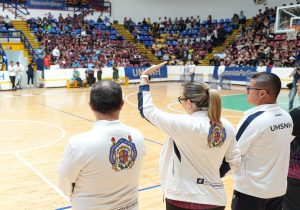 Clausura de la Liga Deportiva del Bachillerato Nicolaita: UMSNH-Morelia Informativo