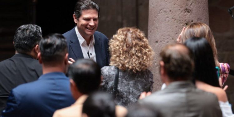 Inaguración del MAD DESIGN 2025: Gobierno Municipal-Morelia Informativo