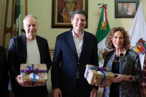 Inaguración del MAD DESIGN 2025: Gobierno Municipal-Morelia Informativo
