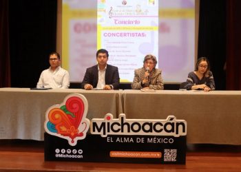 Festival del Música Sacra: Sectur-Morelia Informativo