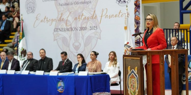 Cartas de pasante Generación 2020-2025 a estudiantes de Odontología: Yarabí Ávila-Morelia Informativo