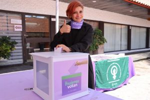 Seimujer llama a erradicar violencia política de género en Michoacán-Morelia Informativo