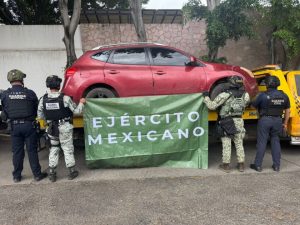 Asegurados 5 hombres en Zinapécuaro: SSP-Morelia Informativo