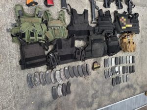 Asegurados 5 hombres en Zinapécuaro: SSP-Morelia Informativo